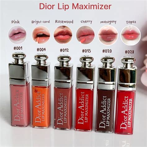 dior maximizer mini 2ml|dior lip maximizer and balm.